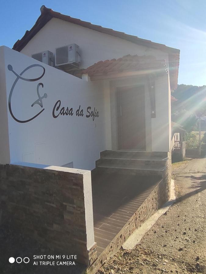 فيلا Casa Da Sofia Vale de Pradinhos المظهر الخارجي الصورة