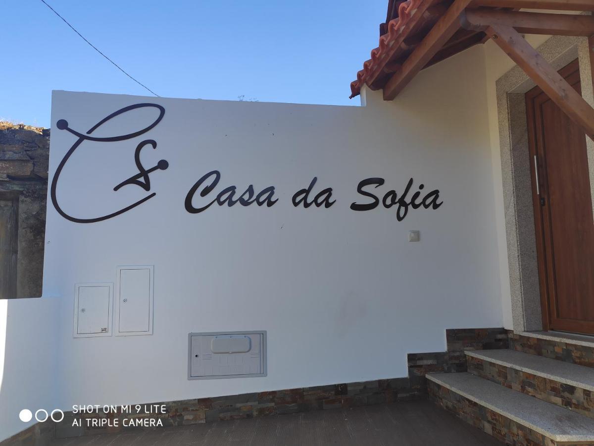فيلا Casa Da Sofia Vale de Pradinhos المظهر الخارجي الصورة