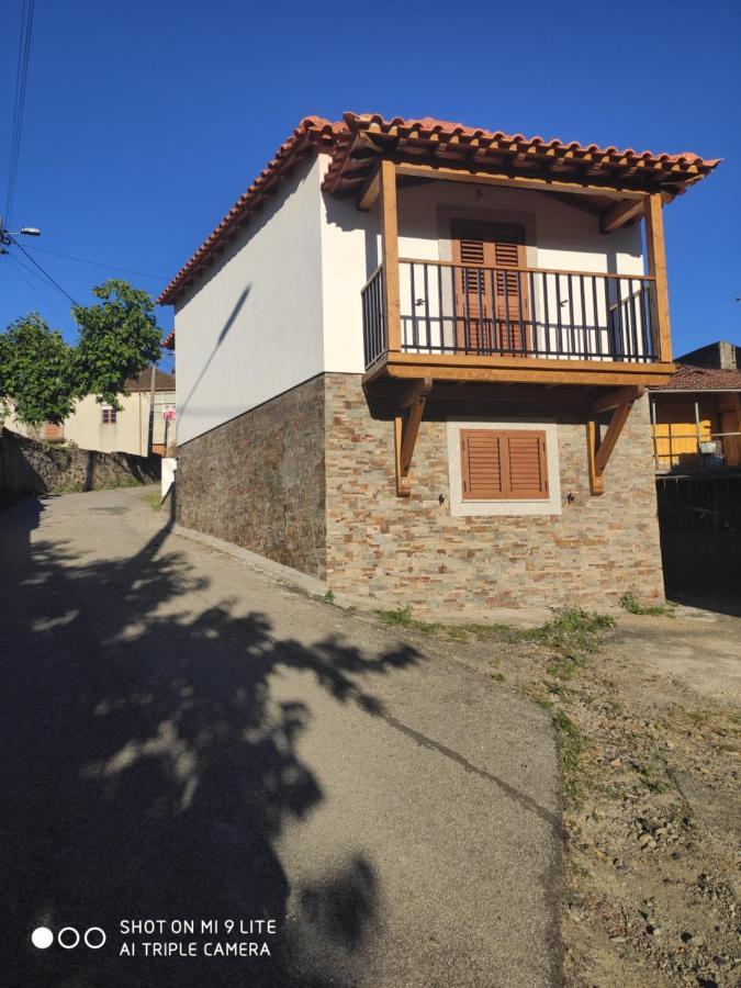 فيلا Casa Da Sofia Vale de Pradinhos المظهر الخارجي الصورة